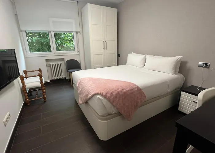 Apartmán Anoeta San Sebastián