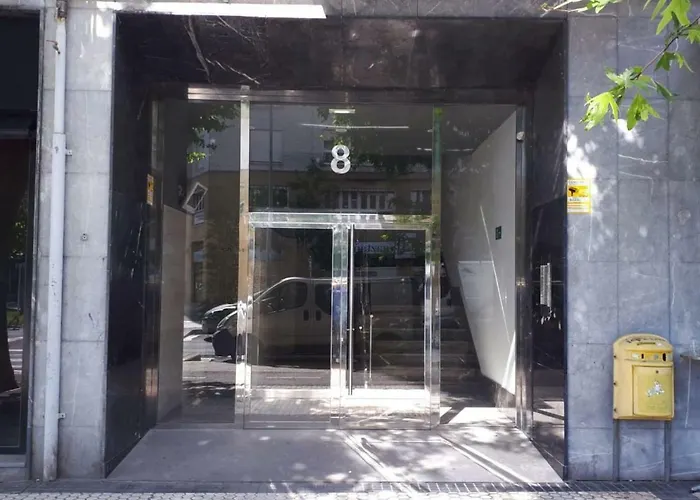 Anoeta Apartmán San Sebastián