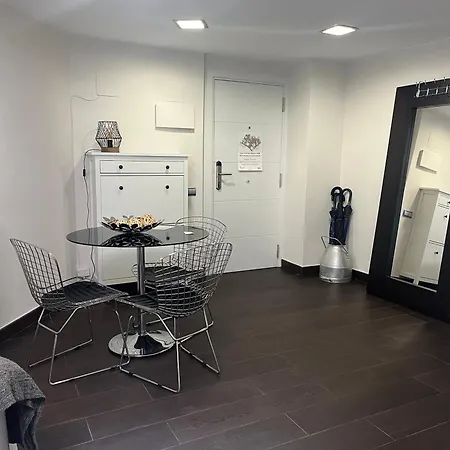 דירה Anoeta *